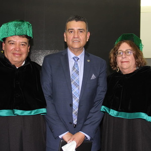 Doctorado Lilian Honoris Causa