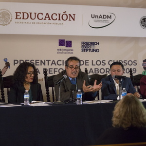 Presentación cursos Reforma Laboral